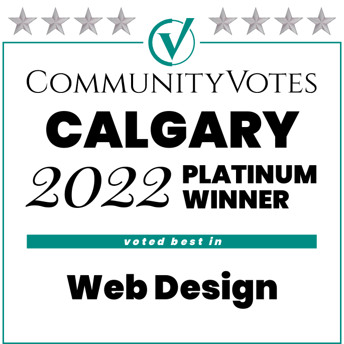 Award Winning Web Design Agency Calgary