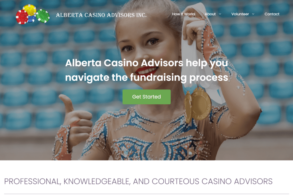 portfolio alberta casino advisors website