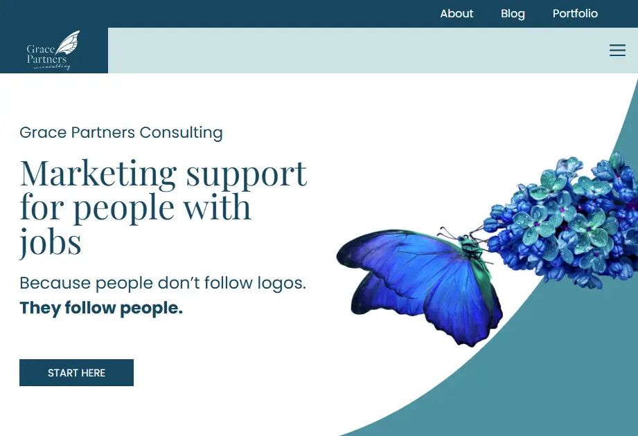 portfolio grace partners consulting
