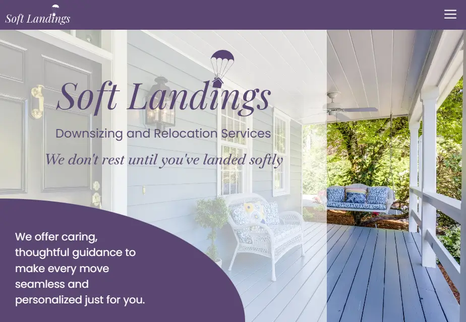 portfolio soft landings