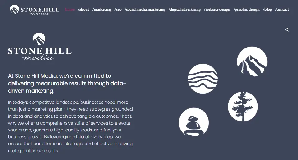 portfolio stone hill media