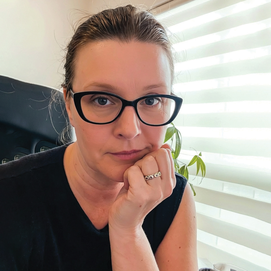 Sarah Deschamps Chief Creative Strategist