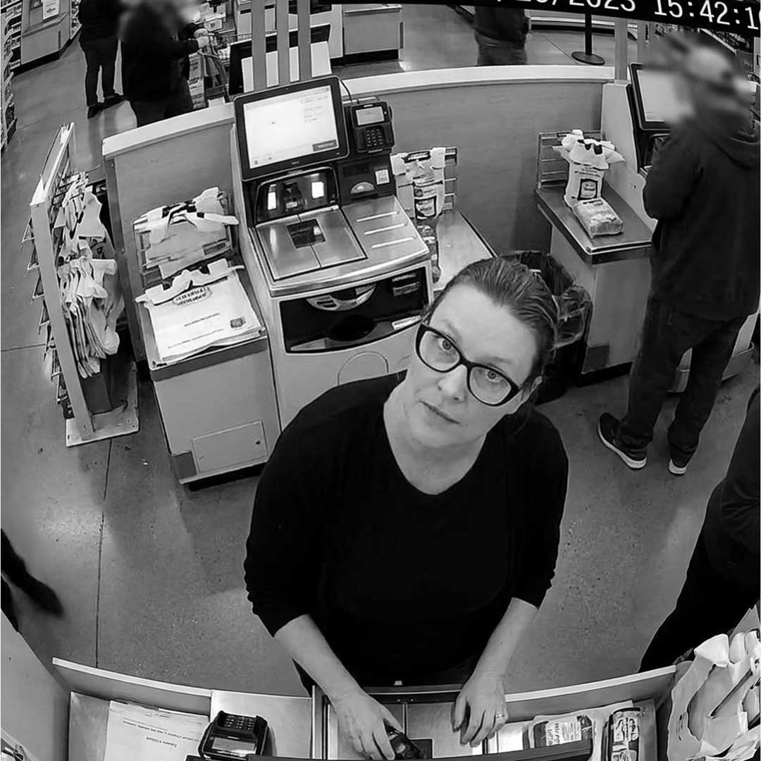 surveillance camera image